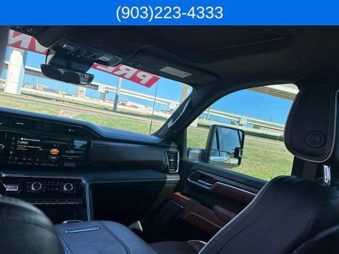 Used 2024 GMC Sierra 2500 Denali Ultimate AWD/4WD image 41