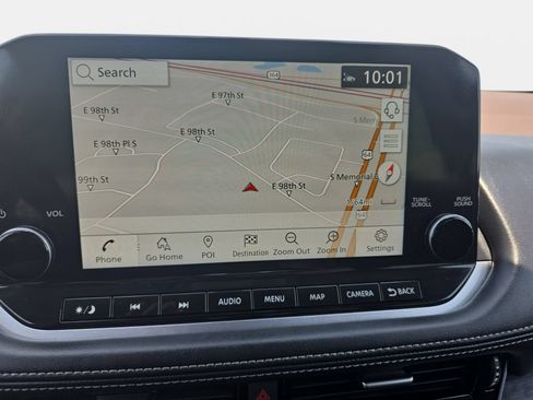 Used 2023 Nissan Rogue Platinum FWD image 22