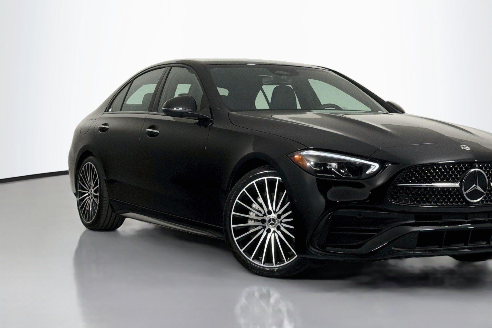Certified 2024 Mercedes-Benz C 300 Sedan image 14