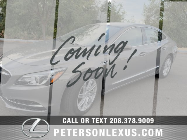 Used 2018 Buick LaCrosse Preferred FWD image 1