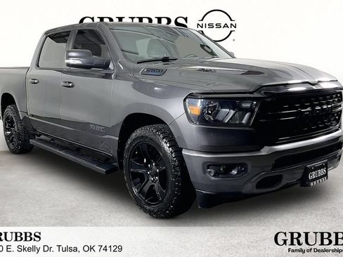Used 2022 RAM 1500 Lone Star RWD image 1
