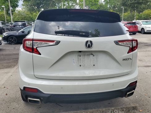 Used 2023 Acura RDX w/ Technology Package FWD image 7