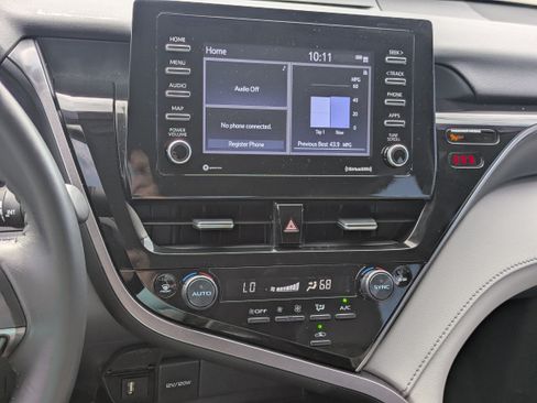 Certified 2023 Toyota Camry SE FWD image 16