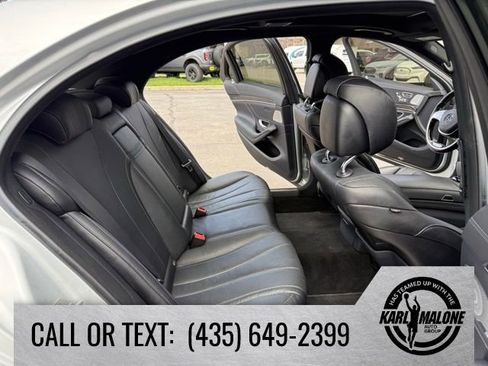Used 2017 Mercedes-Benz S 550 Sedan w/ Premium Package image 33