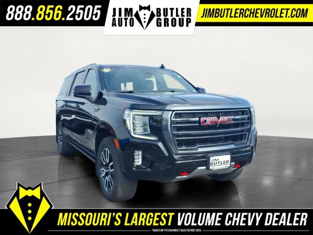 Used 2023 GMC Yukon XL AT4 w/ AT4 Premium Package AWD/4WD image 26