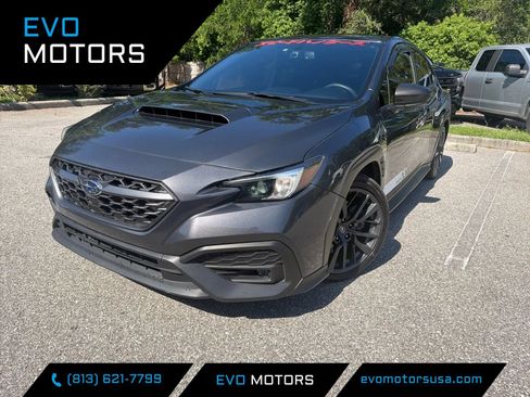 Used 2023 Subaru WRX Premium AWD/4WD image 1