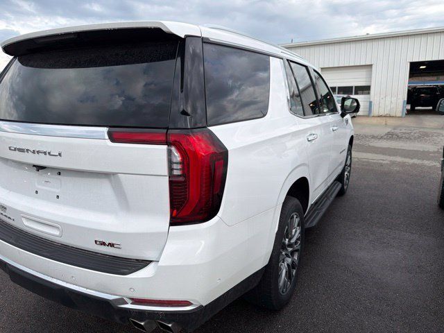 Used 2025 GMC Yukon Denali AWD/4WD image 10