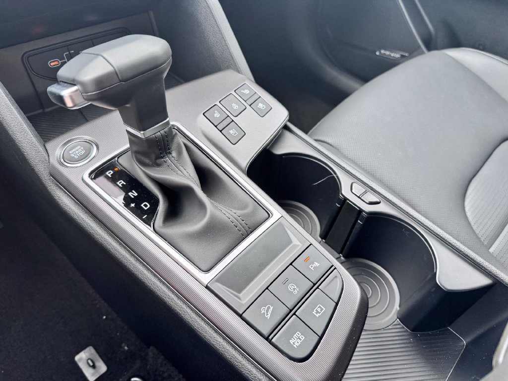 New 2026 Kia Sportage SX FWD image 16