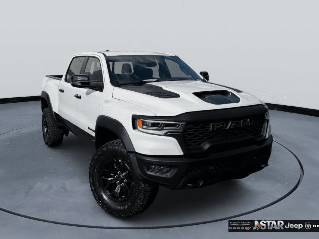 New 2026 RAM 1500 RHO w/ Bed Utility Group AWD/4WD image 3