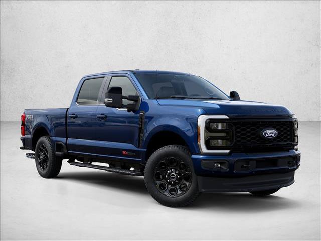 New 2027 Ford F350 Lariat w/ Black Appearance Package AWD/4WD image 4