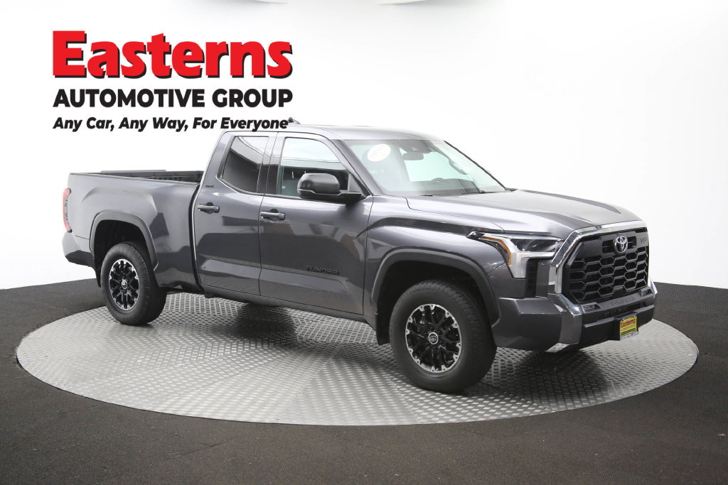 Used 2023 Toyota Tundra SR5 w/ TRD Off-Road Package AWD/4WD image 53