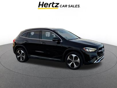 Used 2025 Mercedes-Benz GLA 250