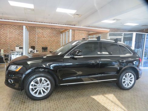 Used 2015 Audi Q5 2.0T Premium Plus w/ Technology Package AWD/4WD image 69
