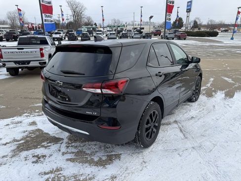 Used 2024 Chevrolet Equinox LT image 5