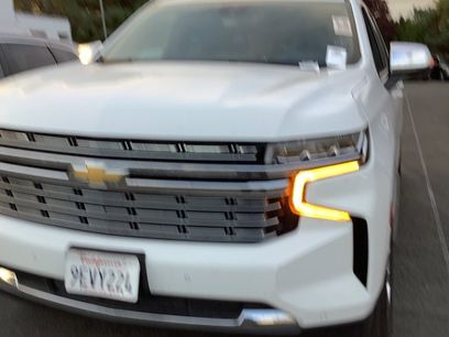 Used 2023 Chevrolet Suburban Premier