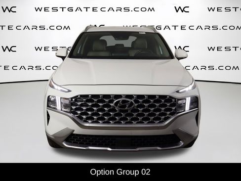 Used 2021 Hyundai Santa Fe SEL w/ Convenience Package image 2