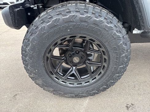 New 2026 Jeep Wrangler Willys image 9