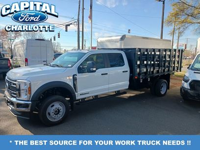 New 2026 Ford F450 XL