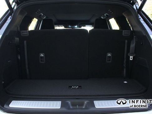 Certified 2026 INFINITI QX60 Autograph w/ Dark Cargo Package AWD/4WD image 21
