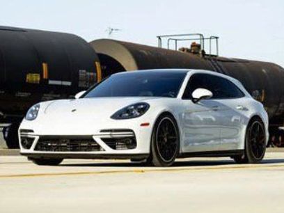 Used 2018 Porsche Panamera Turbo Sport Turismo