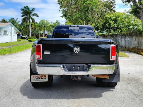 Used 2016 RAM 3500 Laramie Longhorn AWD/4WD image 13