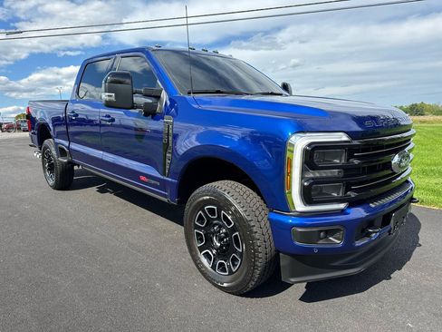 Used 2026 Ford F350 Platinum AWD/4WD image 6
