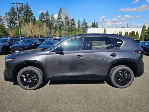 New 2026 MAZDA CX-5 2.5 S w/ Premium Package image 8