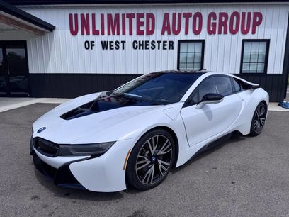 Used 2016 BMW i8