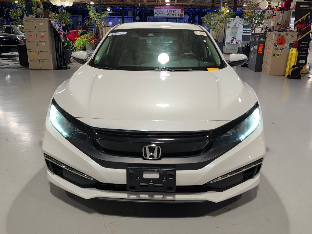 Used 2019 Honda Civic LX image 8