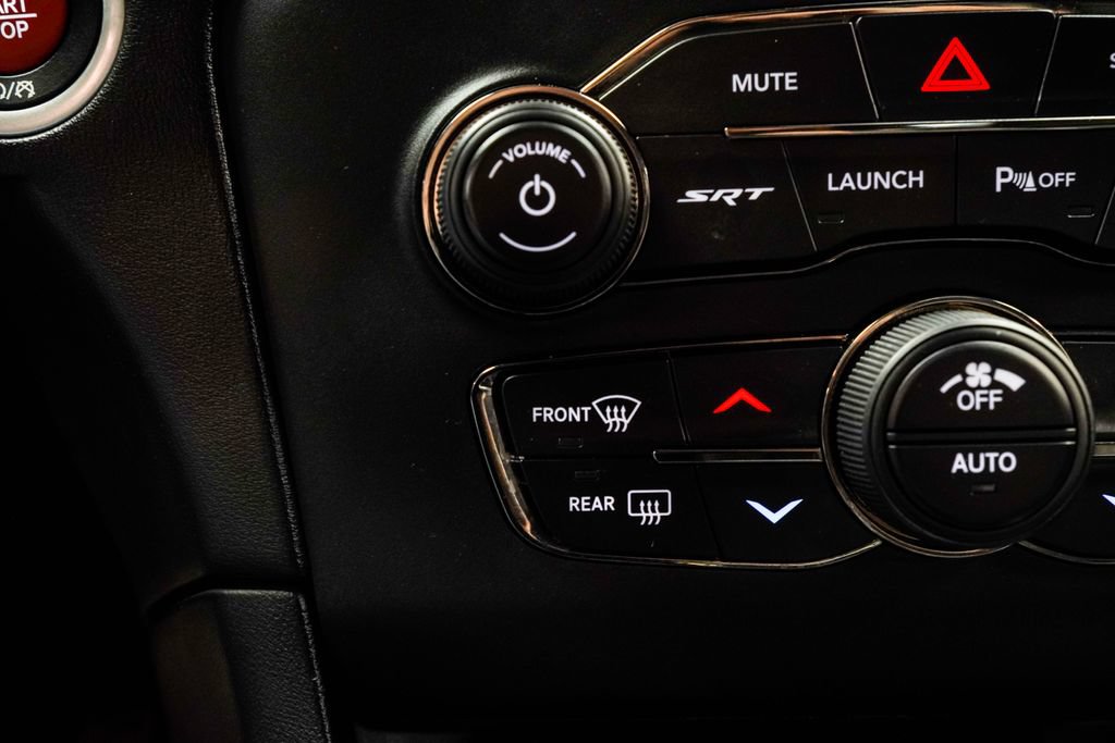 Used 2023 Dodge Charger SRT Hellcat w/ Harman/Kardon Audio Group RWD image 27