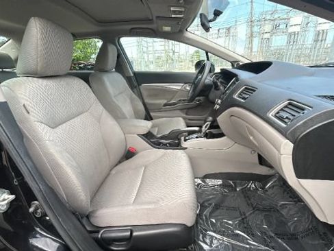 Used 2014 Honda Civic EX image 15