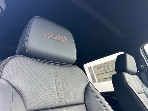 New 2026 Chevrolet Silverado 2500 High Country image 21