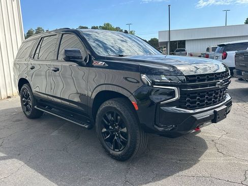 Used 2024 Chevrolet Tahoe Z71 AWD/4WD image 4