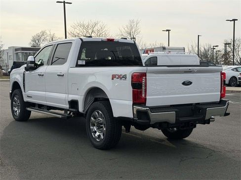 New 2026 Ford F250 Lariat w/ Chrome Package image 4
