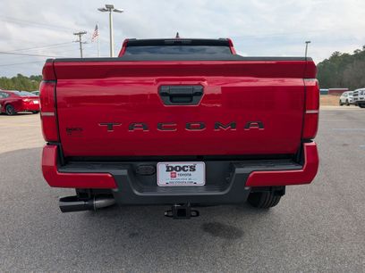 New 2026 Toyota Tacoma SR5