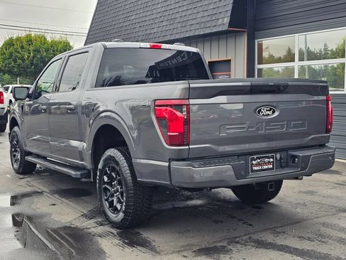 Used 2024 Ford F150 XLT w/ FX4 Off-Road Package AWD/4WD image 3