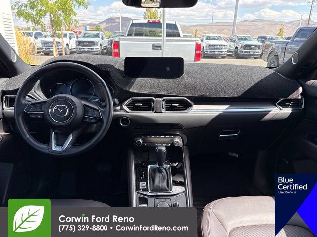 Used 2023 MAZDA CX-5 Signature AWD/4WD image 15