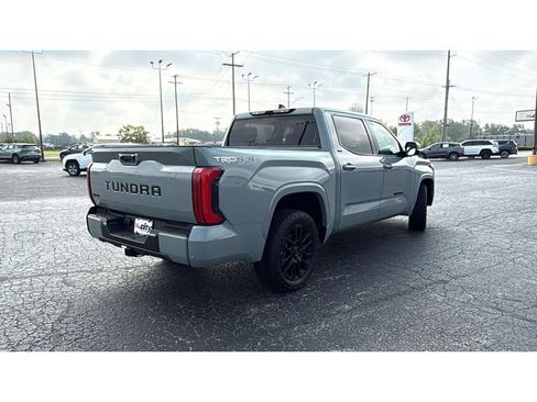 Used 2023 Toyota Tundra SR5 w/ TRD Sport Premium Package AWD/4WD image 7