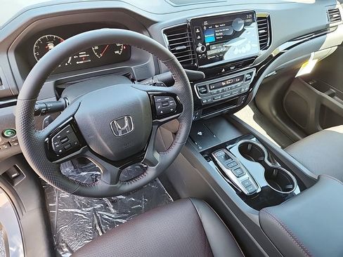 New 2026 Honda Ridgeline Black Edition image 12