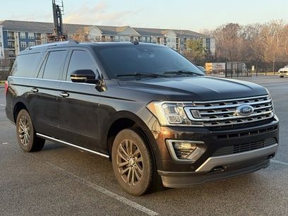 Used 2021 Ford Expedition Max Limited