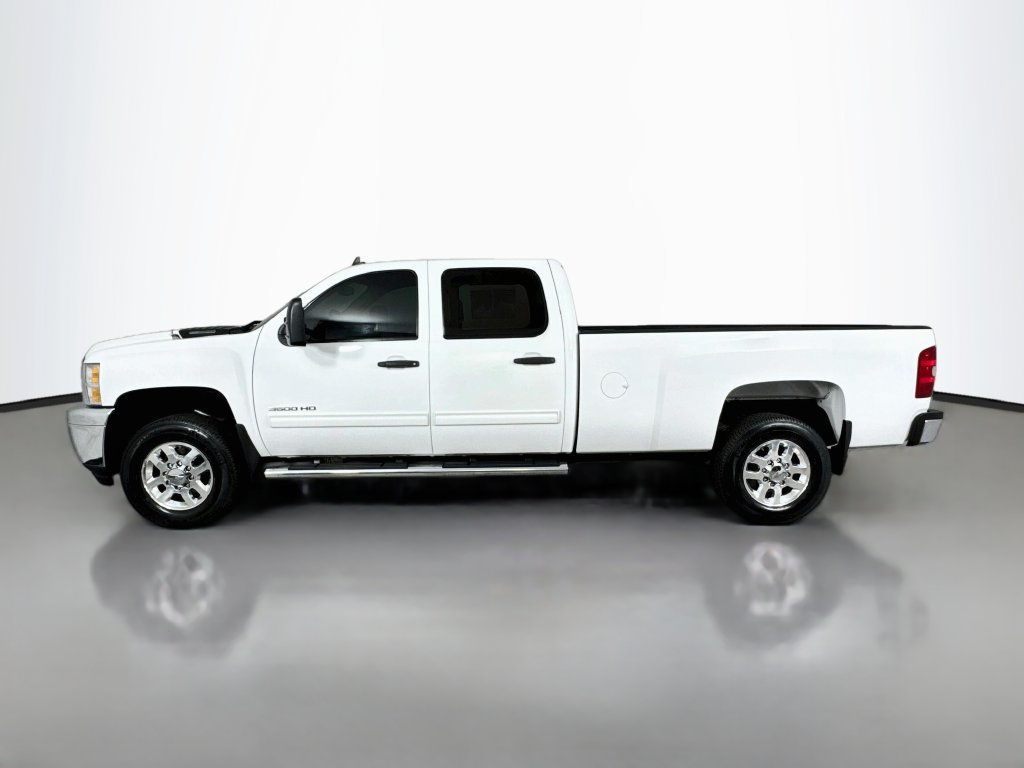 Used 2014 Chevrolet Silverado 3500 LT w/ Convenience Package AWD/4WD image 10