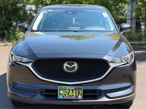 Used 2019 MAZDA CX-5 Touring FWD image 8