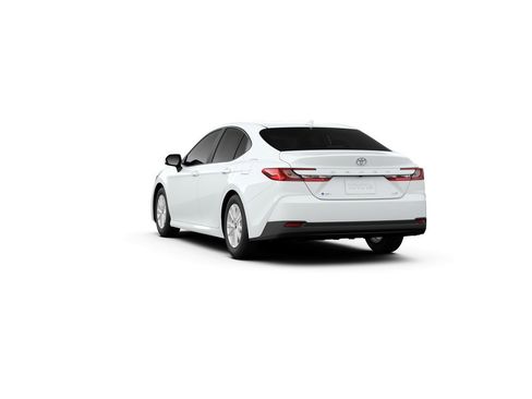 New 2026 Toyota Camry LE FWD image 4