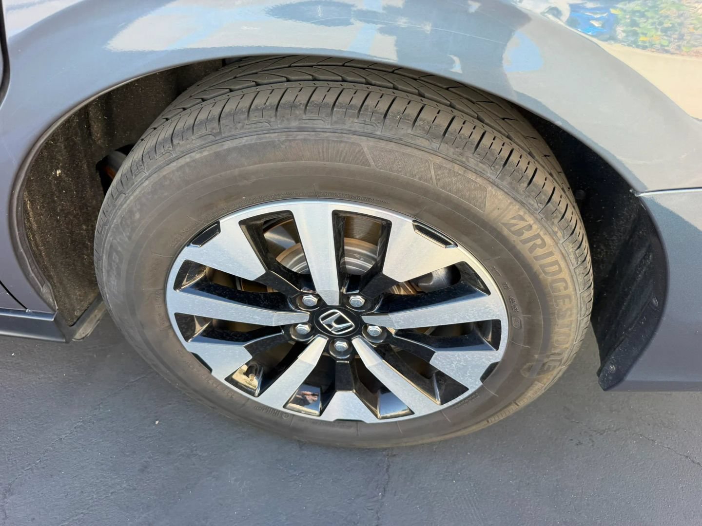 Used 2025 Honda Odyssey EX-L image 41