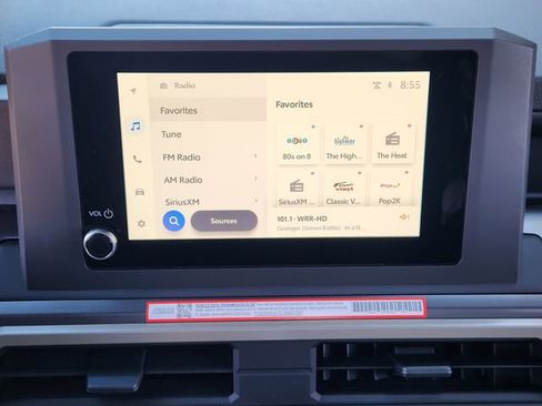 New 2026 Toyota Tacoma SR5 image 14