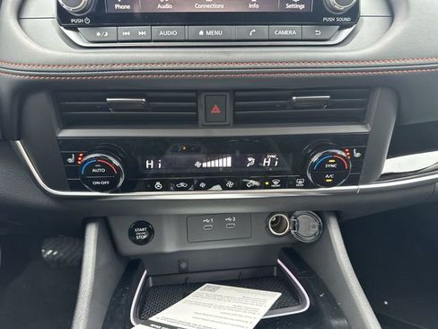 New 2026 Nissan Rogue SV w/ Rock Creek Premium Package image 16