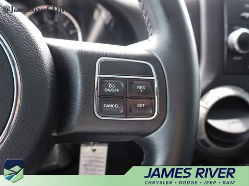 Used 2017 Jeep Wrangler Sport w/ Quick Order Package 23S AWD/4WD image 24