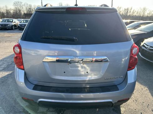 Used 2015 Chevrolet Equinox LT w/ Driver Convenience Package image 5
