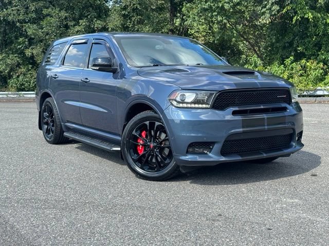 Used 2020 Dodge Durango R/T w/ Blacktop Package RWD image 32