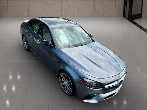 Used 2018 Mercedes-Benz E 63 AMG S image 19